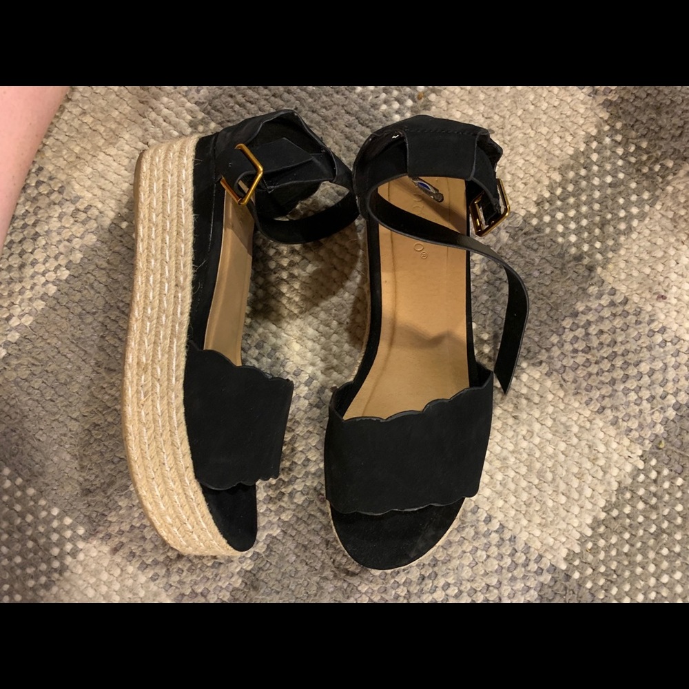 Women’s platforms
